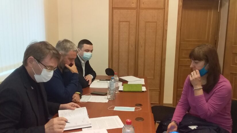 Депутаты избирательного округа № 16 «Лазаревский»  совместно провели прием граждан по личным вопросам