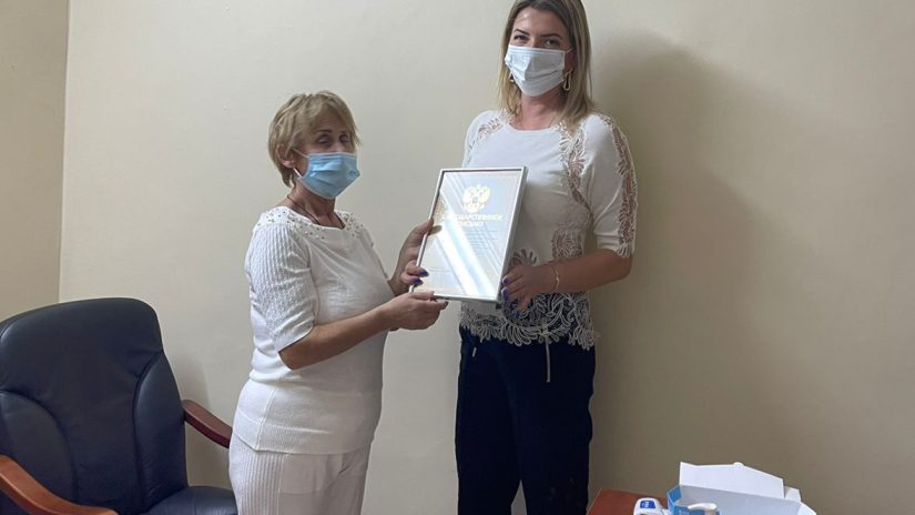Депутат Городского Собрания Сочи Елена Дорогинина провела очередной прием граждан