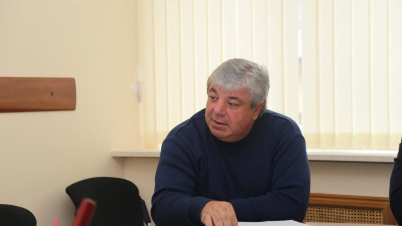 Депутат Роман Напсо провел прием в рамках Декады приема граждан ВПП  «Единая Россия»