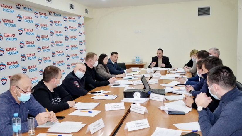 Павел Афанасьев принял участие в совещании по реализации мероприятий федерального партийного проекта «Безопасные и качественные дороги»