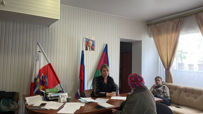 Депутат Городского Собрания Сочи Елена Дорогинина провела очередной прием граждан
