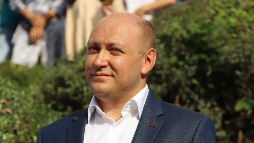 Сегодня день рождения празднует депутат Городского Собрания Сочи Константин Сыпало