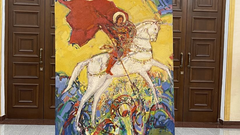 Выставка «Православная икона» открылась в Городском Собрании Сочи