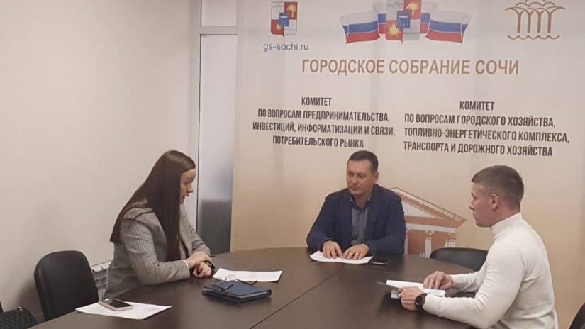 Павел Афанасьев провел совещание по партийному проекту «Безопасные дороги»