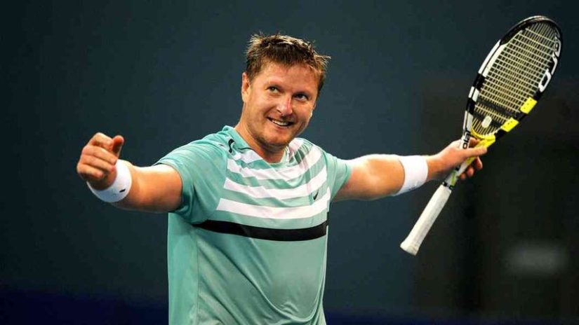 Сегодня отмечает день рождения знаменитый российский теннисист, Почетный гражданин Сочи  Евгений Кафельников