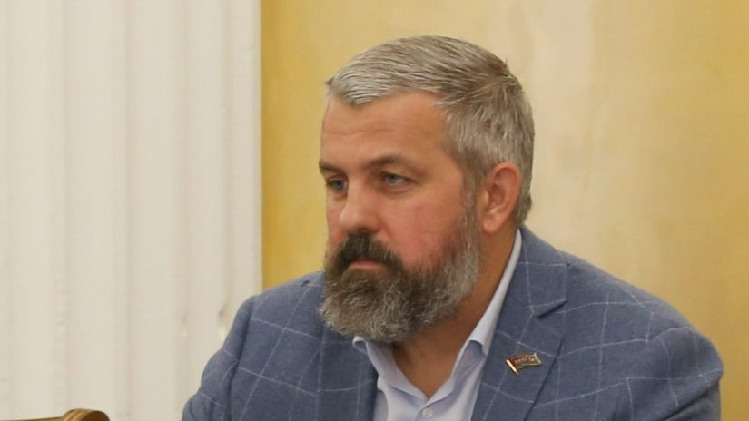 Сегодня свой день рождения празднует депутат Городского Собрания Сочи Александр Бурляев