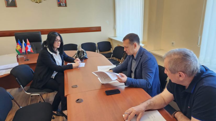 Павел Афанасьев провел совещание по формированию наказов граждан на 2024 год