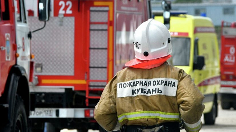 День пожарной охраны Краснодарского края