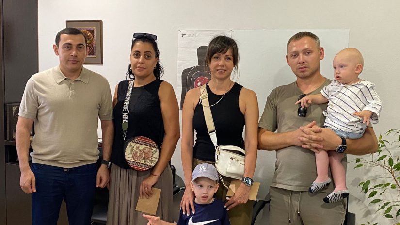 Владимир Торосян поддержал ежегодную благотворительную акцию «Собери ребенка в школу»