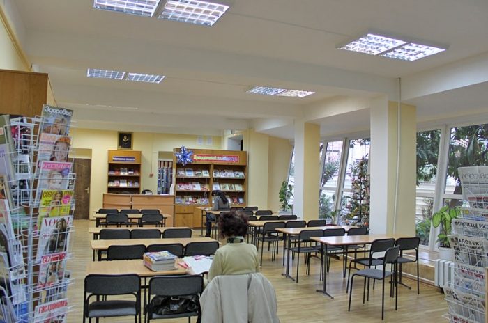 Благодарность депутатам Адлерского района за помощь в развитии библиотечной системы района  