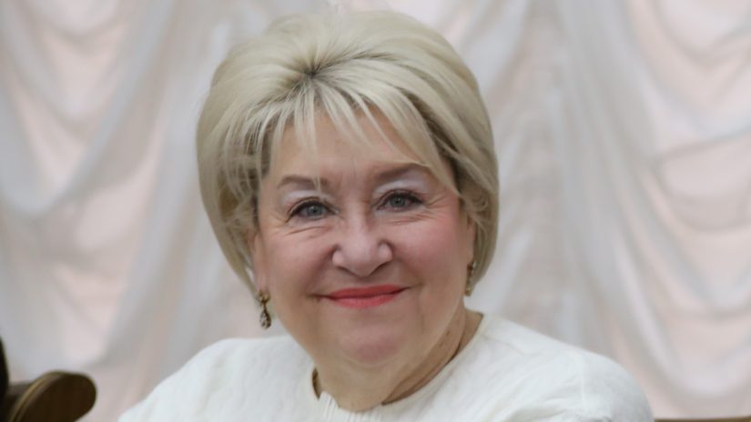Сегодня свой день рождения празднует заместитель председателя Городского Собрания Сочи Ольга Лиодт