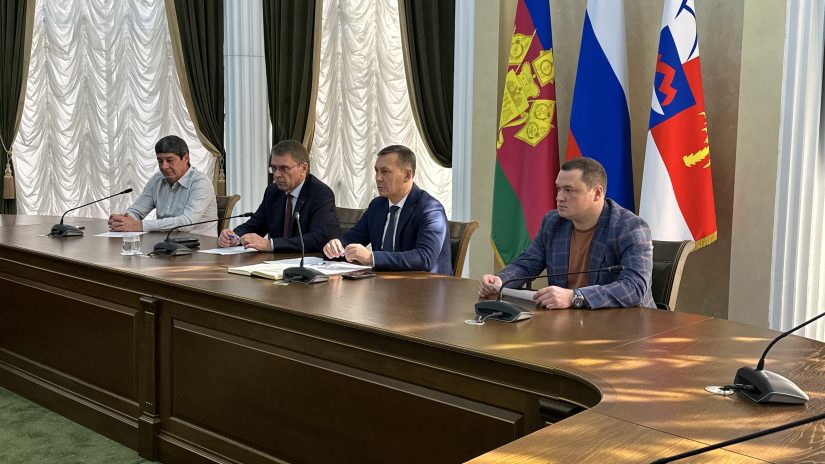 Заседание территориальной депутатской Лазаревского района прошло  в Горсобрании