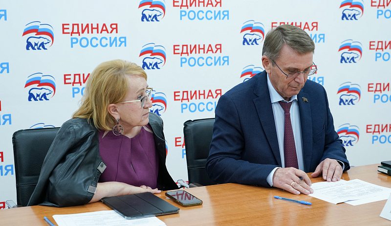 Виктор Филонов принял участие в очередном расширенном заседании Координационного совета