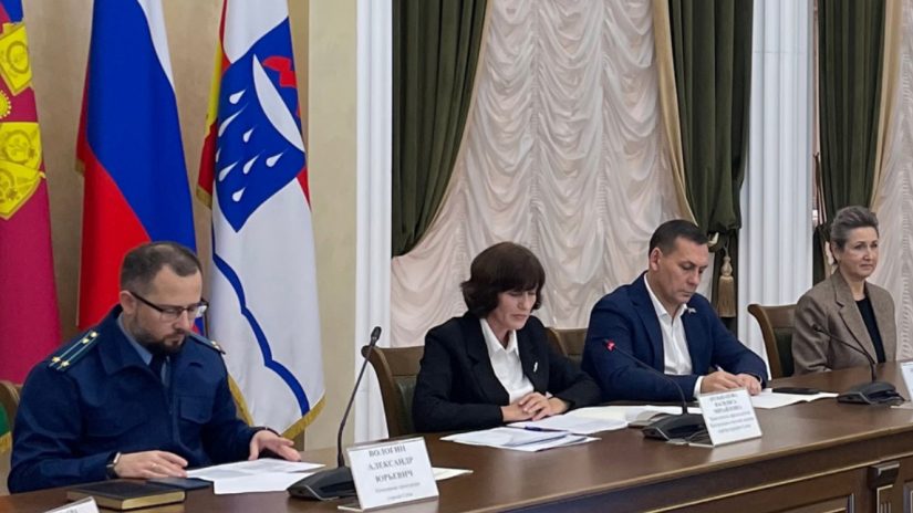 Павел Афанасьев принял участие в расширенном заседании Контрольно-счетной палаты города Сочи
