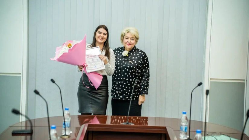 Ольга Лиодт поздравила Сочинских энергетиков с профессиональным праздником