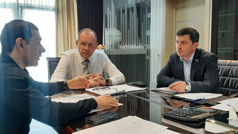 Депутаты Новосочинского округа обсудили наказы граждан на 2025 год