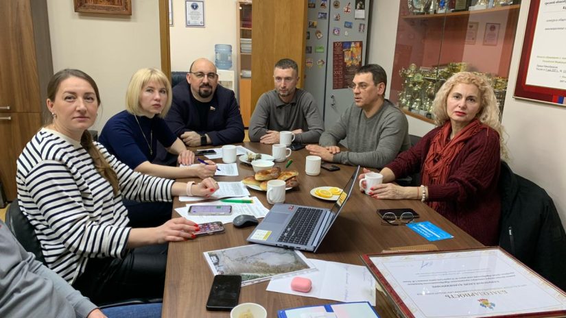 Депутаты Городского Собрания Сочи по избирательному округу «Донской» начали формирование наказов избирателей на 2025 год
