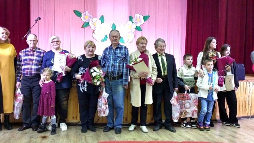 Илья Стопченко принял участие в концертно-тематическом мероприятие «Благословление судьбы», посвященное Году семьи