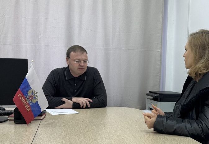 Депутат Городского Собрания Сочи по избирательному округу «Юго-восточный» Ростислав Шубин провел очередной прием граждан.