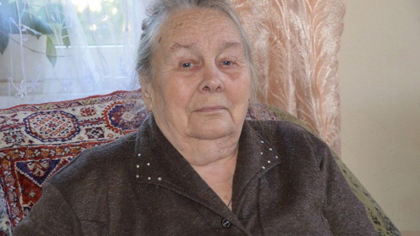 Сегодня свой юбилей празднует Герой Социалистического Труда Лидия Ивановна Кабаненко
