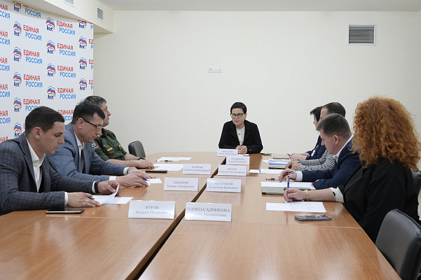Председатель Городского Собрания Сочи Виктор Филонов принял участие в работе Координационного совета