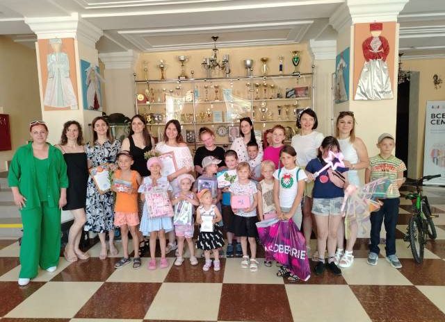 Илья Стопченко поддержал акцию благотворительного проекта «Крылья мечты», в рамках которой осуществили мечту 25 детей