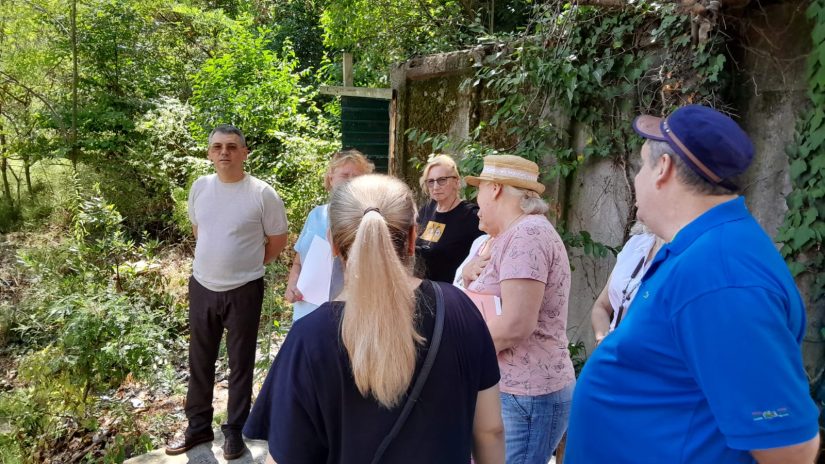 Сергей Бобков провел выездной прием граждан